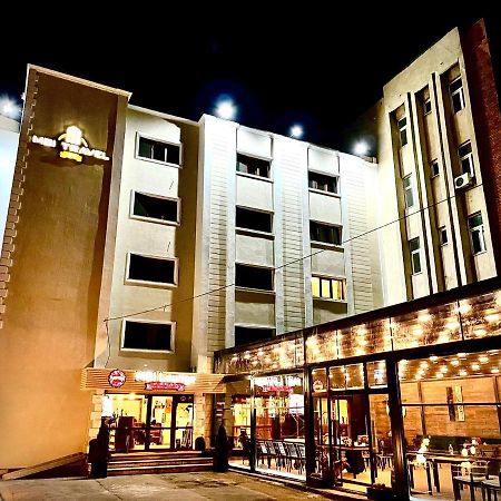 Mbi Travel Inn Craiova Exteriér fotografie