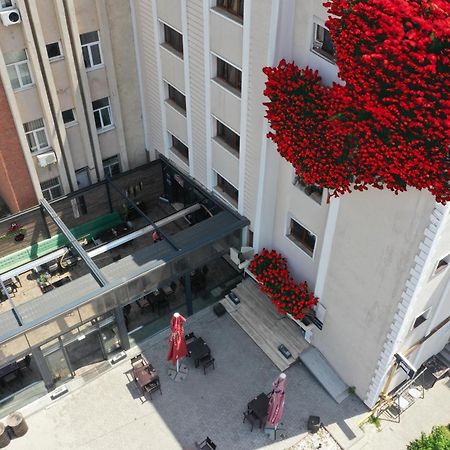 Mbi Travel Inn Craiova Exteriér fotografie