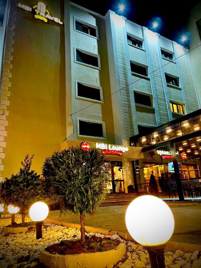 Mbi Travel Inn Craiova Exteriér fotografie