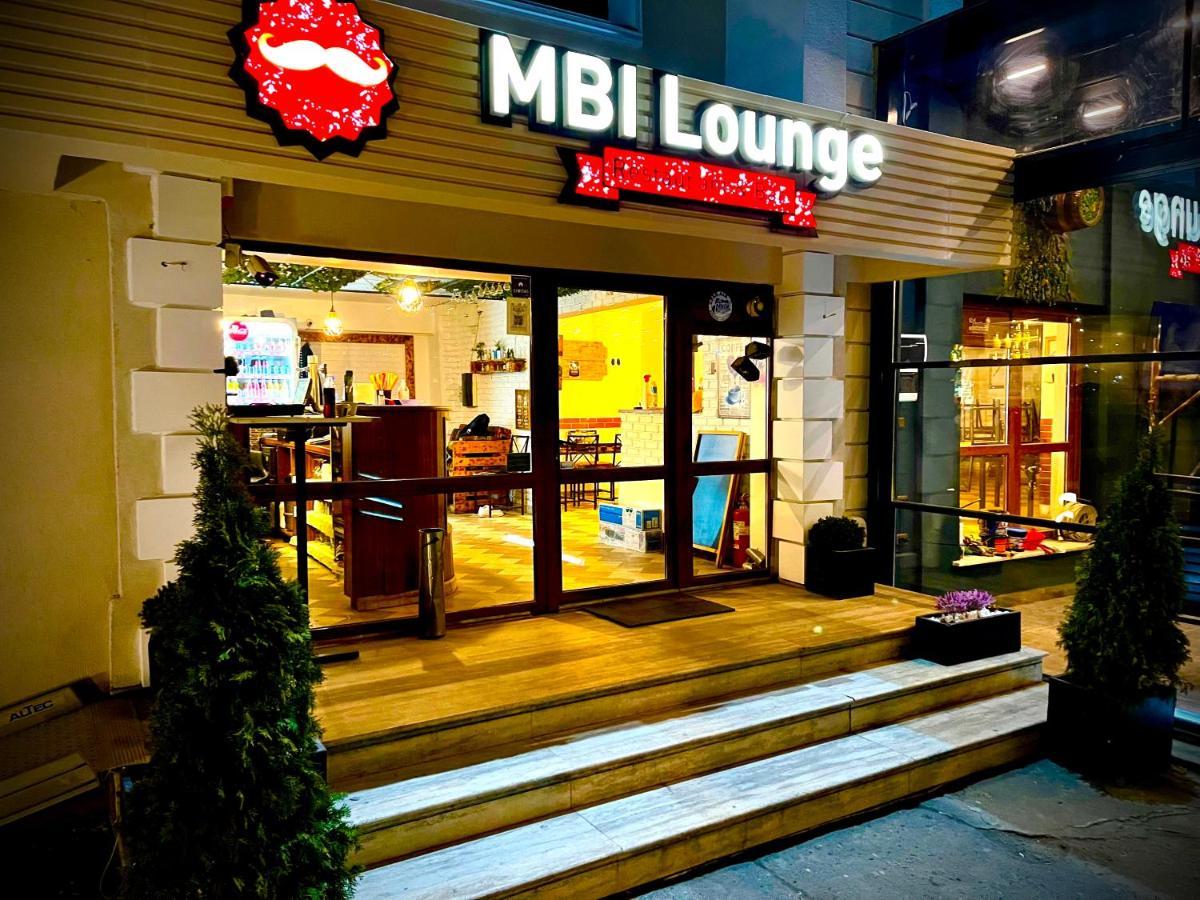 Mbi Travel Inn Craiova Exteriér fotografie