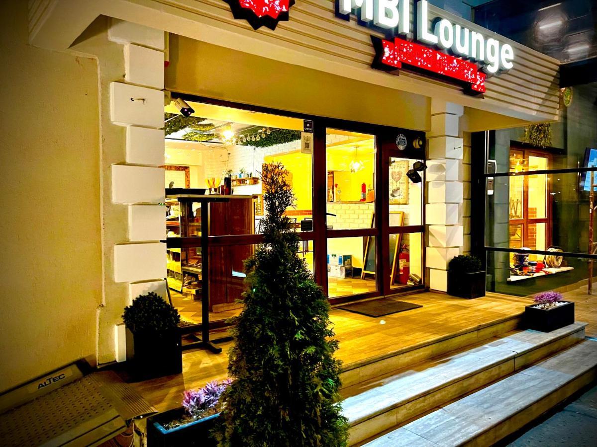 Mbi Travel Inn Craiova Exteriér fotografie