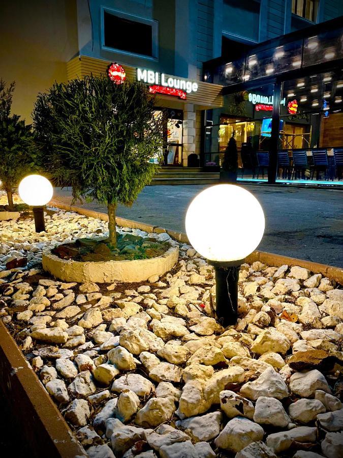 Mbi Travel Inn Craiova Exteriér fotografie