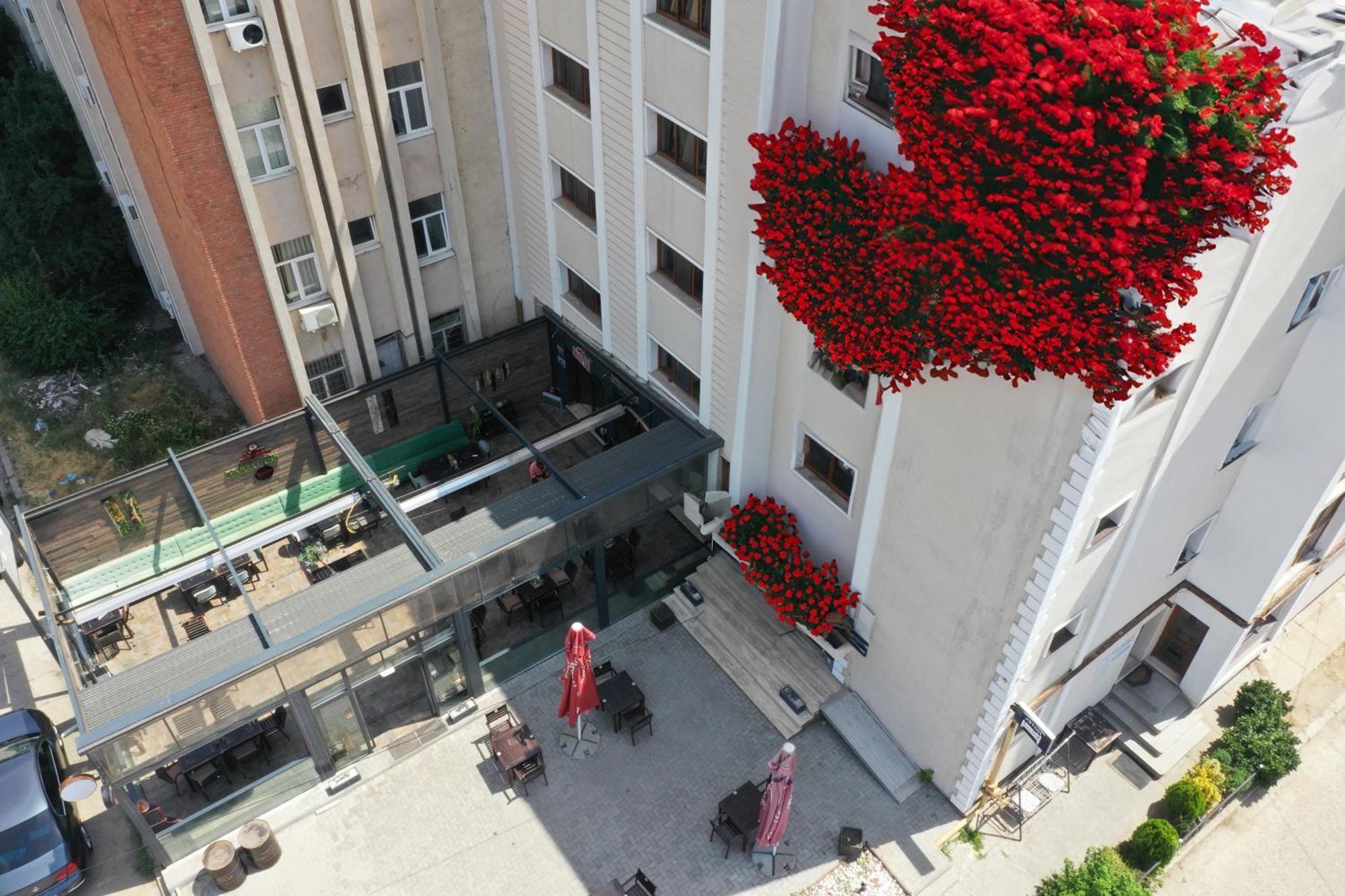 Mbi Travel Inn Craiova Exteriér fotografie