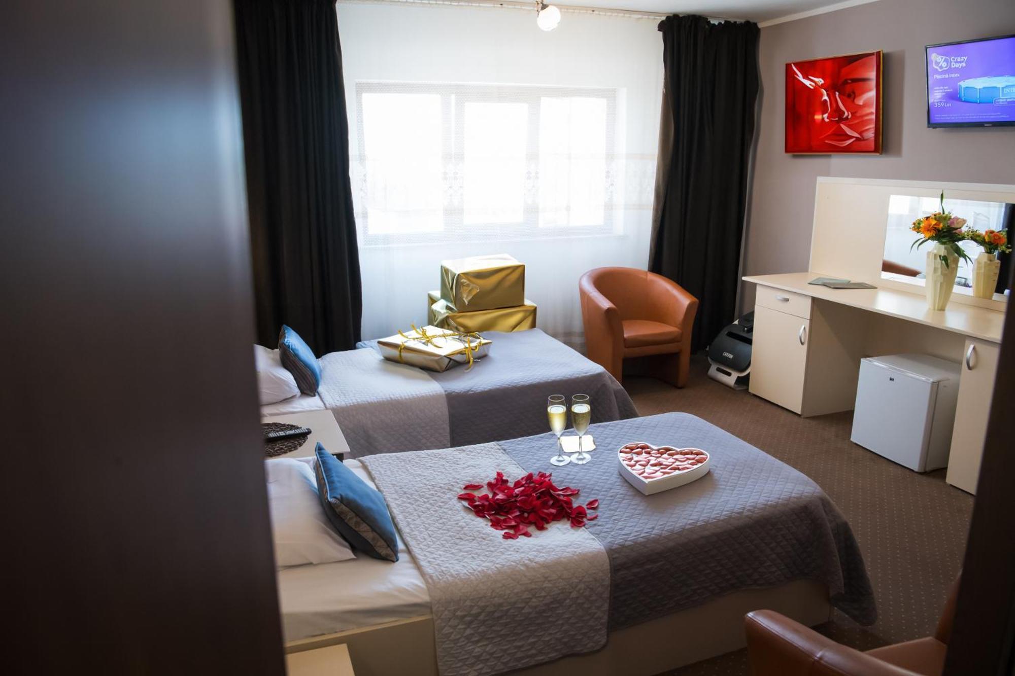 Mbi Travel Inn Craiova Exteriér fotografie