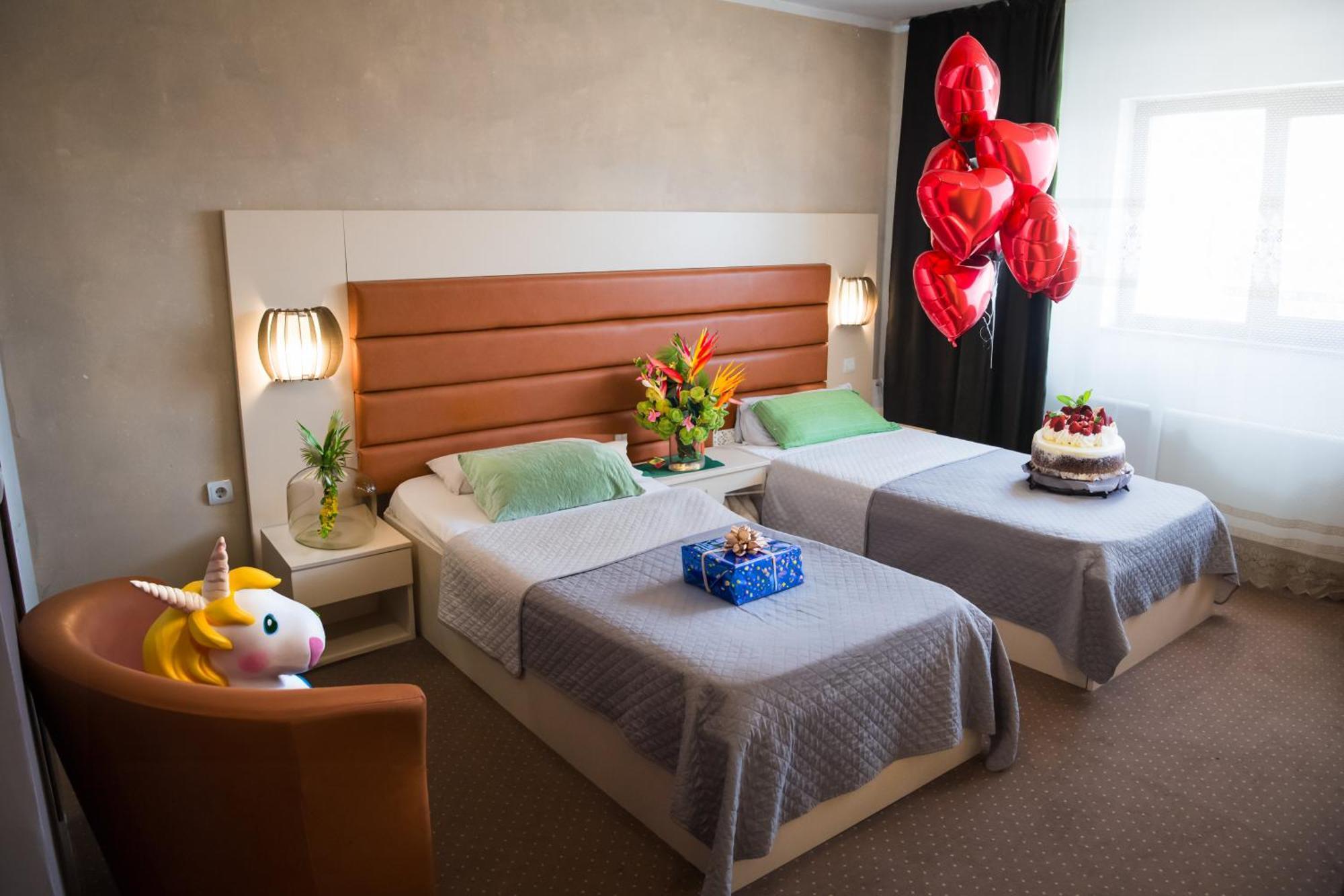 Mbi Travel Inn Craiova Exteriér fotografie