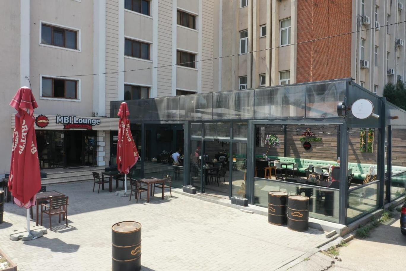 Mbi Travel Inn Craiova Exteriér fotografie