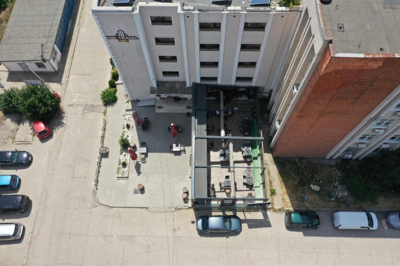 Mbi Travel Inn Craiova Exteriér fotografie