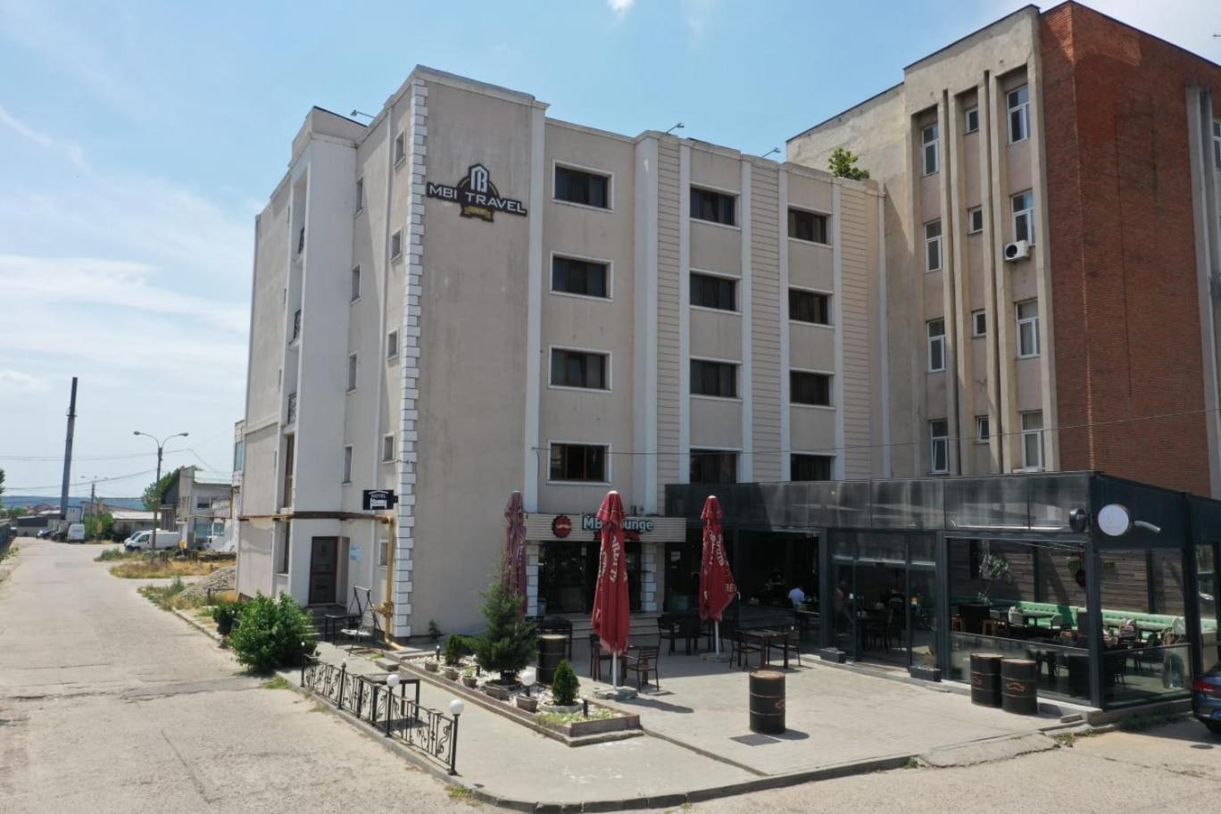 Mbi Travel Inn Craiova Exteriér fotografie